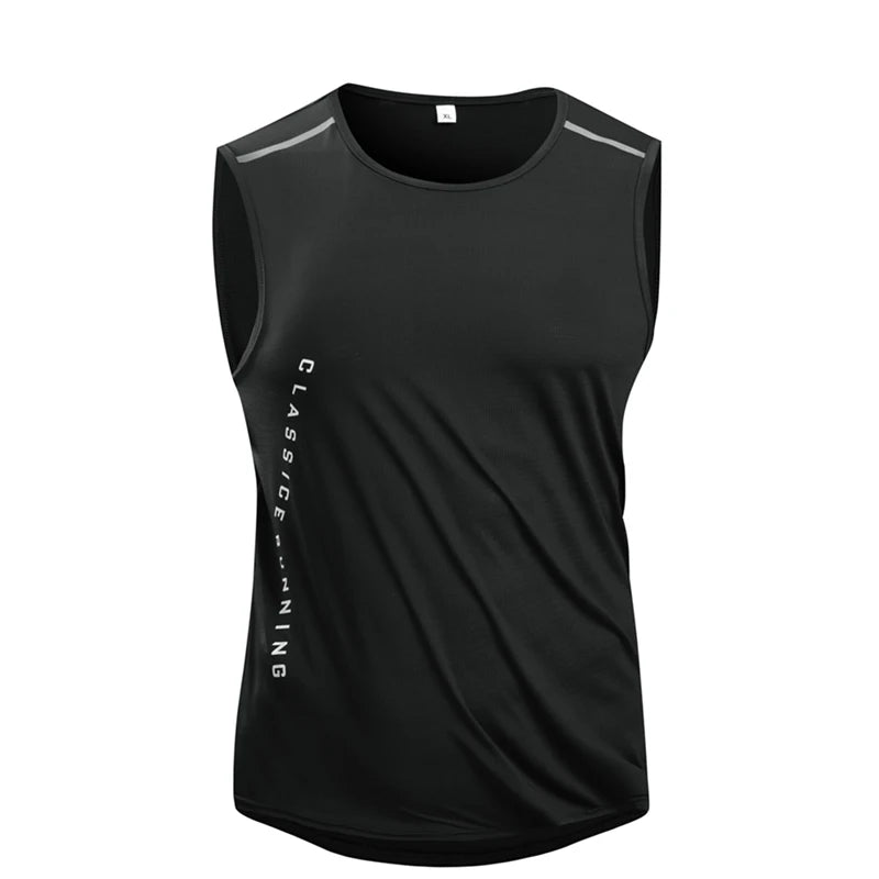 Men's Quick Drying Performance Vest - Breathable Comfort - MENLOFT LLC