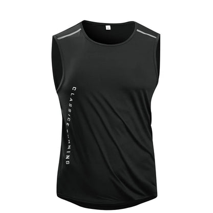 Men's Quick Drying Performance Vest - Breathable Comfort - MENLOFT LLC