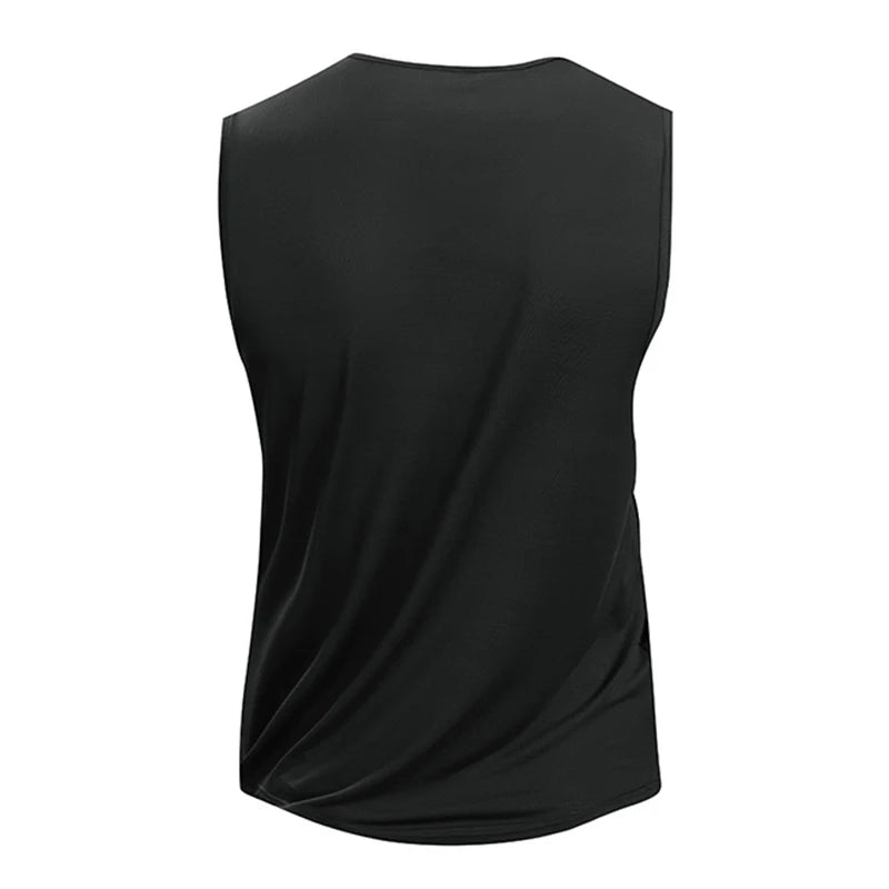 Men's Quick Drying Performance Vest - Breathable Comfort - MENLOFT LLC