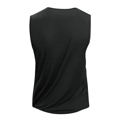 Men's Quick Drying Performance Vest - Breathable Comfort - MENLOFT LLC