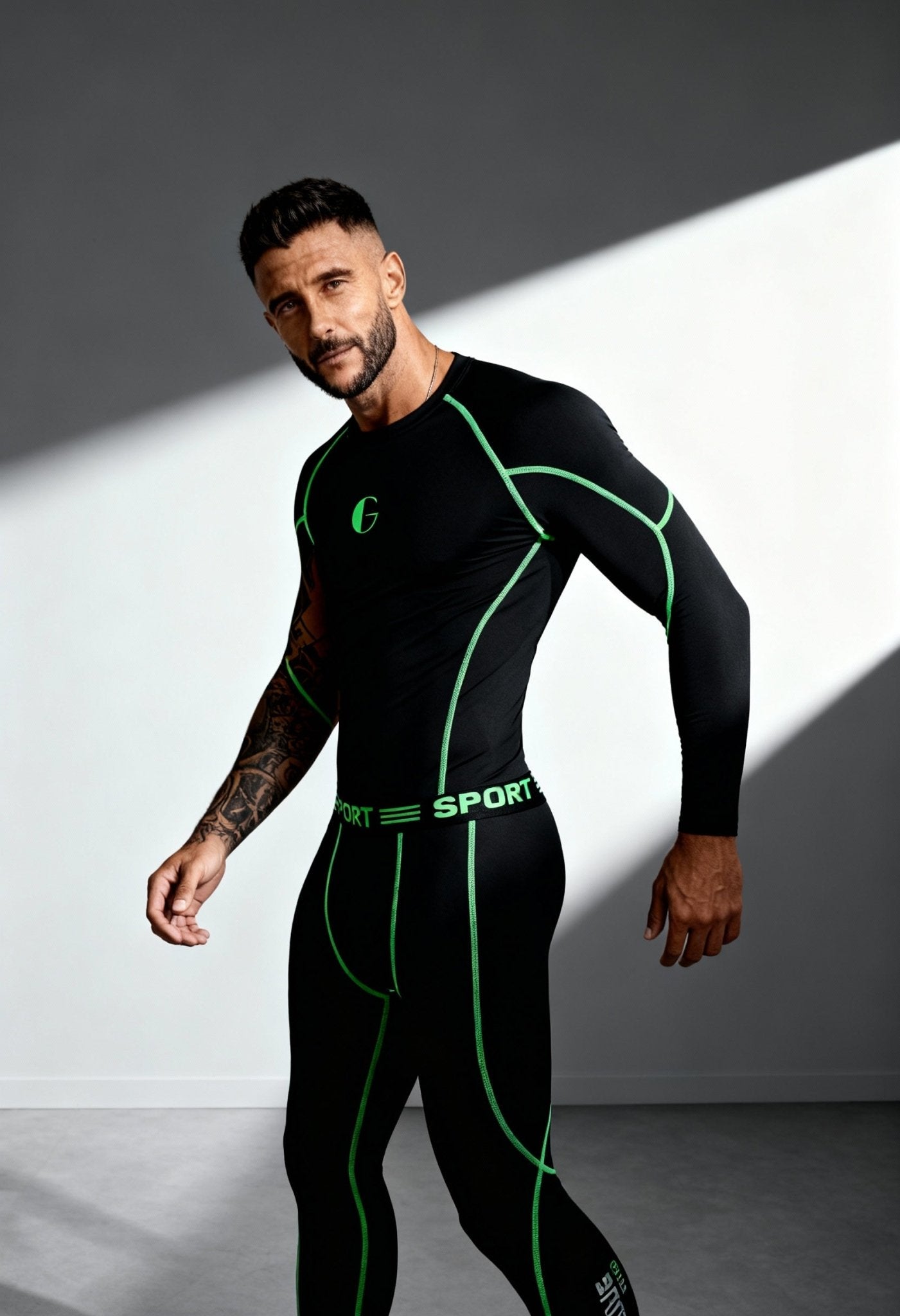 Men's Thermal Fleece Underwear Set for Ultimate Comfort - Menloft