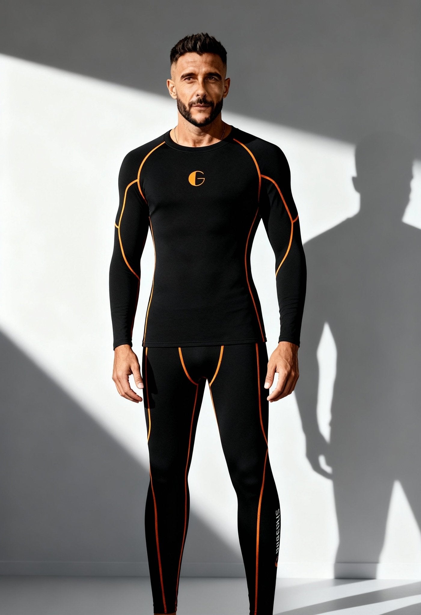 Men's Thermal Fleece Underwear Set for Ultimate Comfort - Menloft