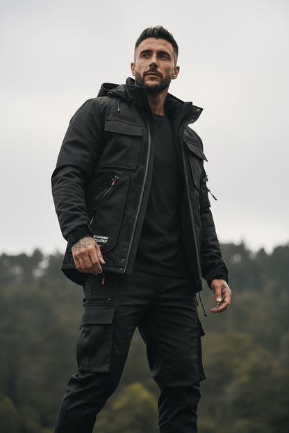 men’s velvet motorcycle jacket street style