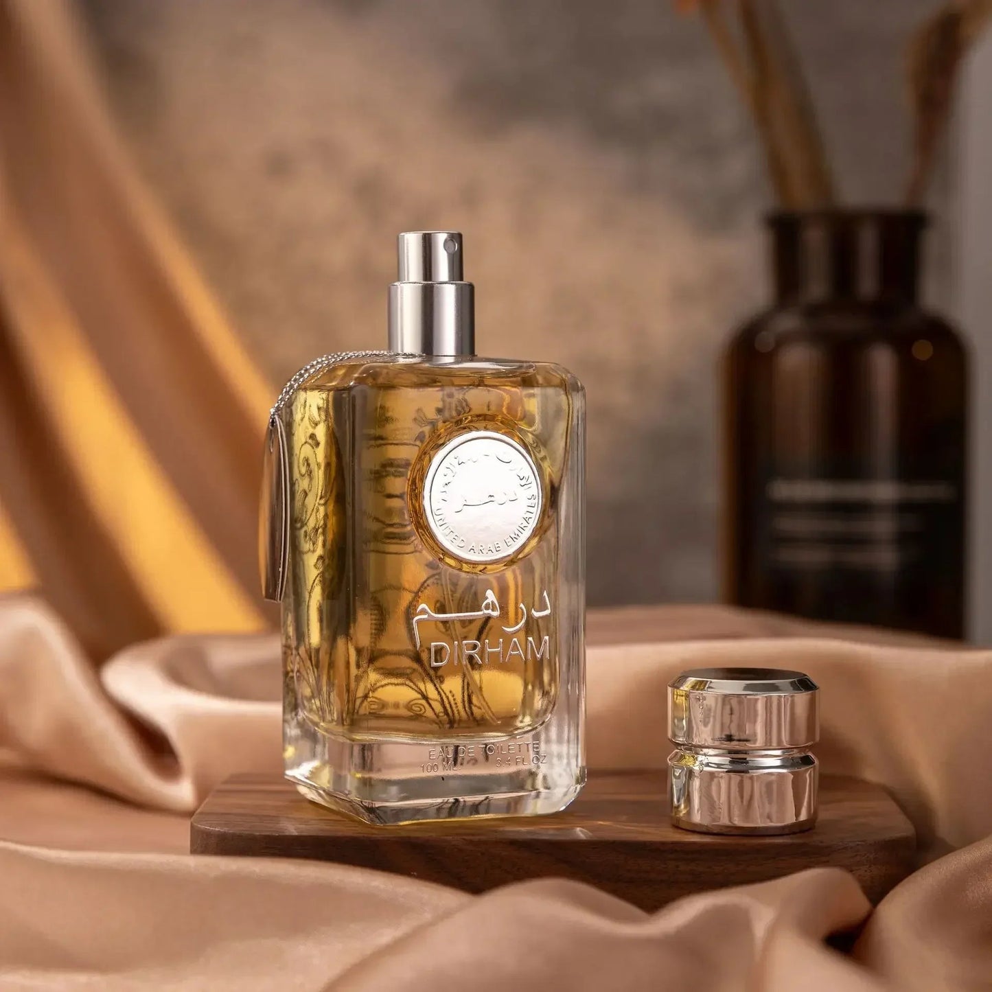 Oriental Elegance: Long - Lasting Men's Perfume for Confidence - MENLOFT LLC