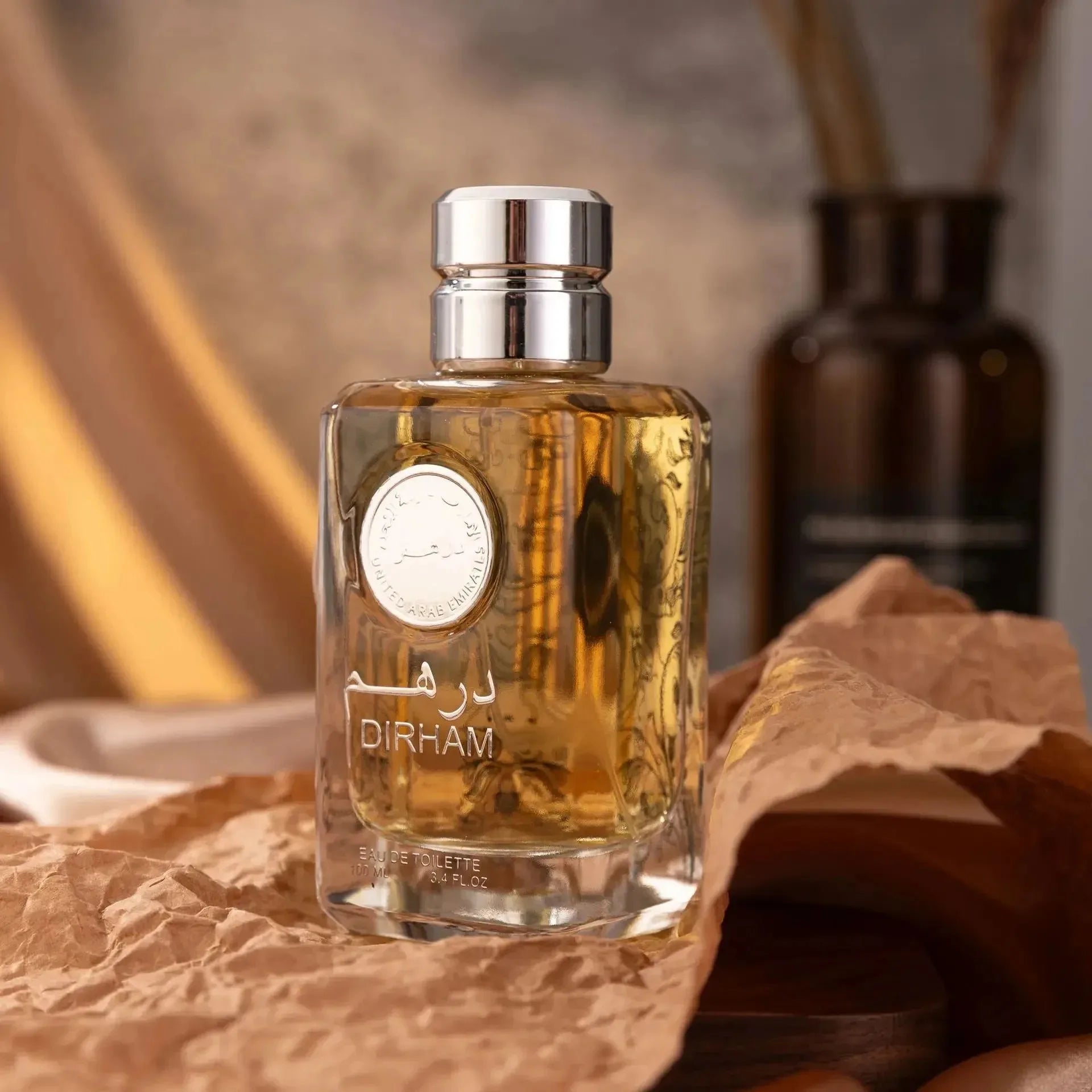Oriental Elegance: Long - Lasting Men's Perfume for Confidence - MENLOFT LLC