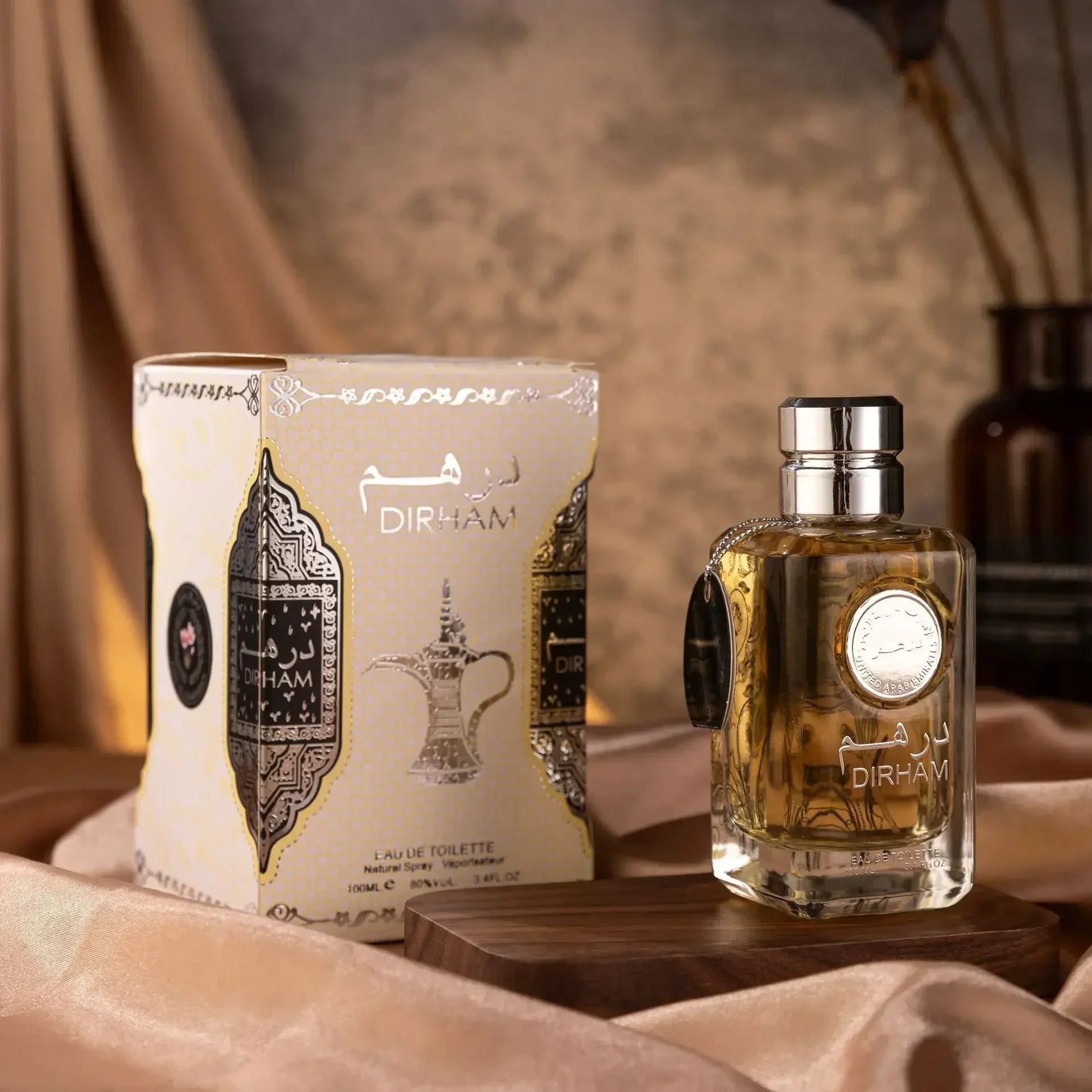 Oriental Elegance: Long - Lasting Men's Perfume for Confidence - MENLOFT LLC