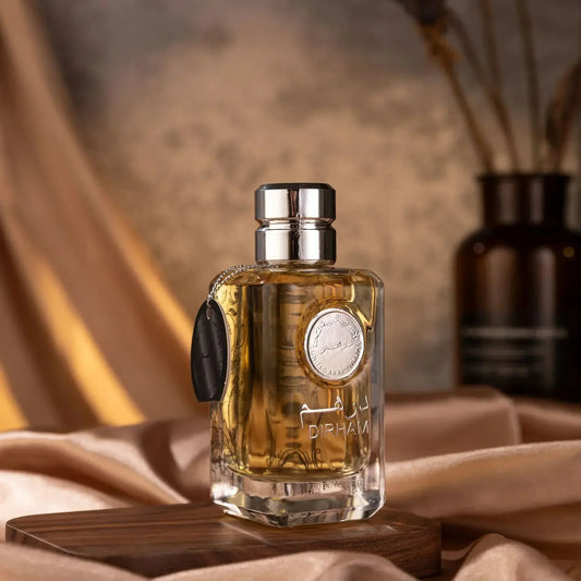 Oriental Elegance: Long - Lasting Men's Perfume for Confidence - MENLOFT LLC