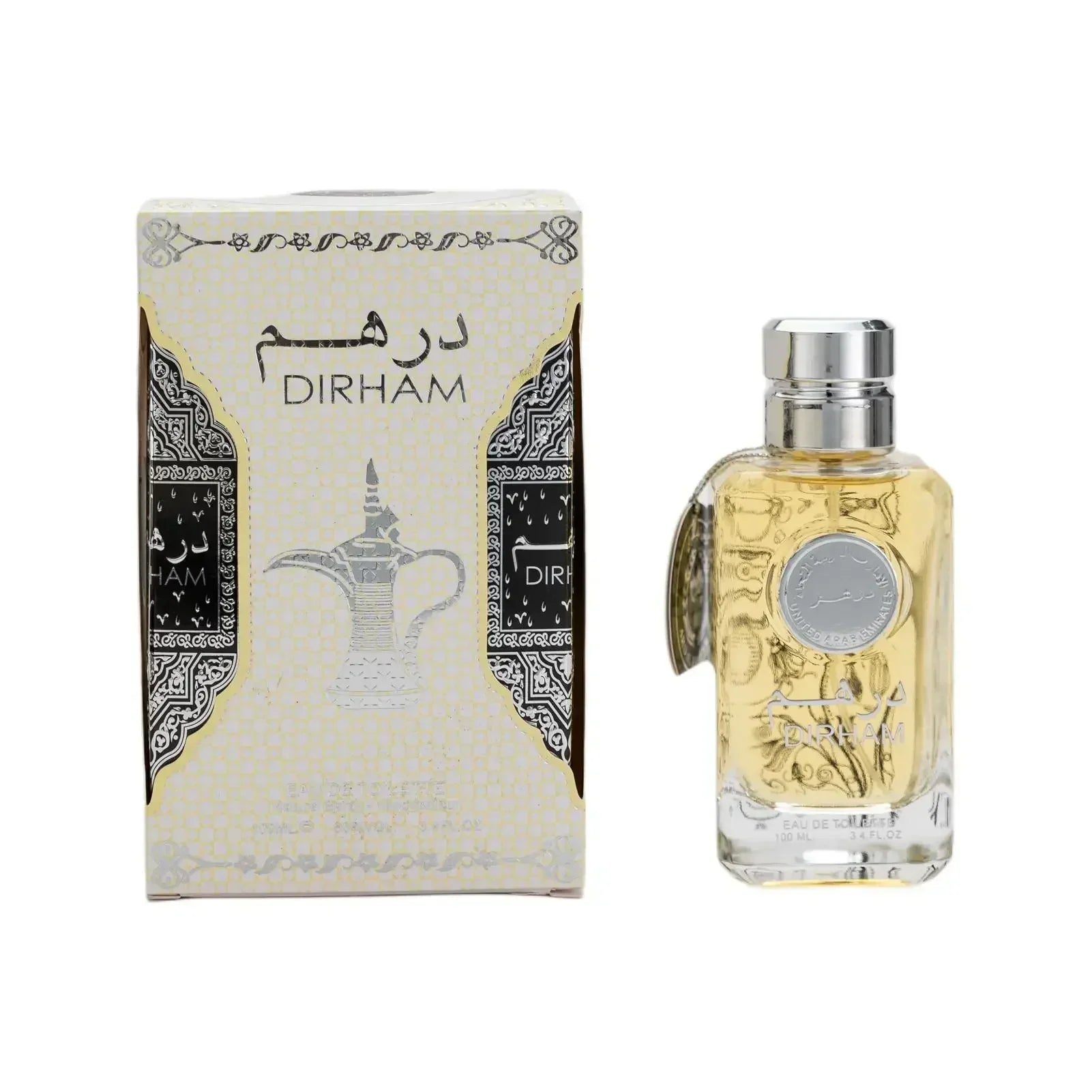 Oriental Elegance: Long - Lasting Men's Perfume for Confidence - MENLOFT LLC