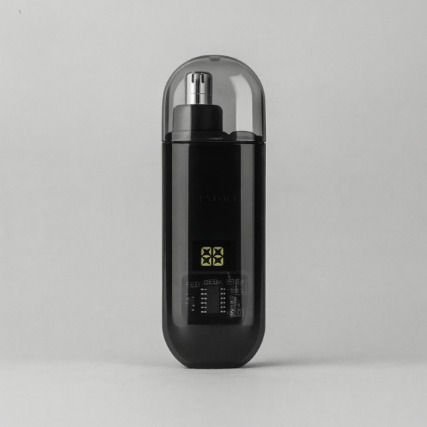 Precision Groomer: Rechargeable Nose Hair Trimmer - Menloft