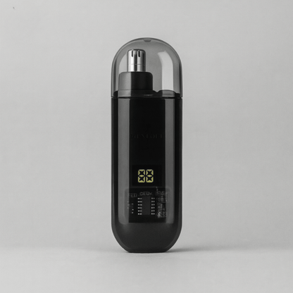 Precision Groomer: Rechargeable Nose Hair Trimmer - Menloft