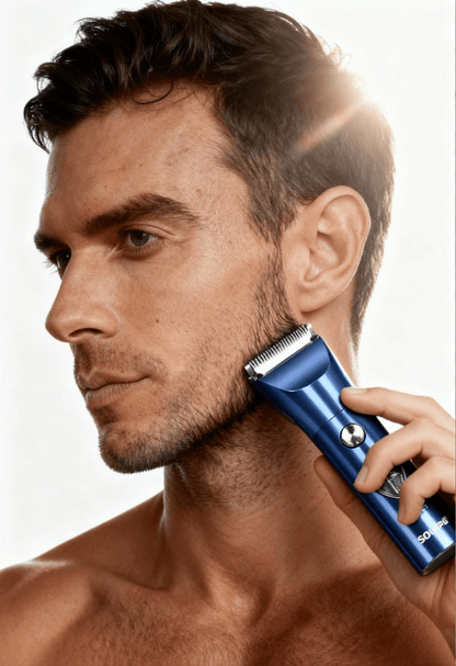 men’s grooming cream packaging Menloft