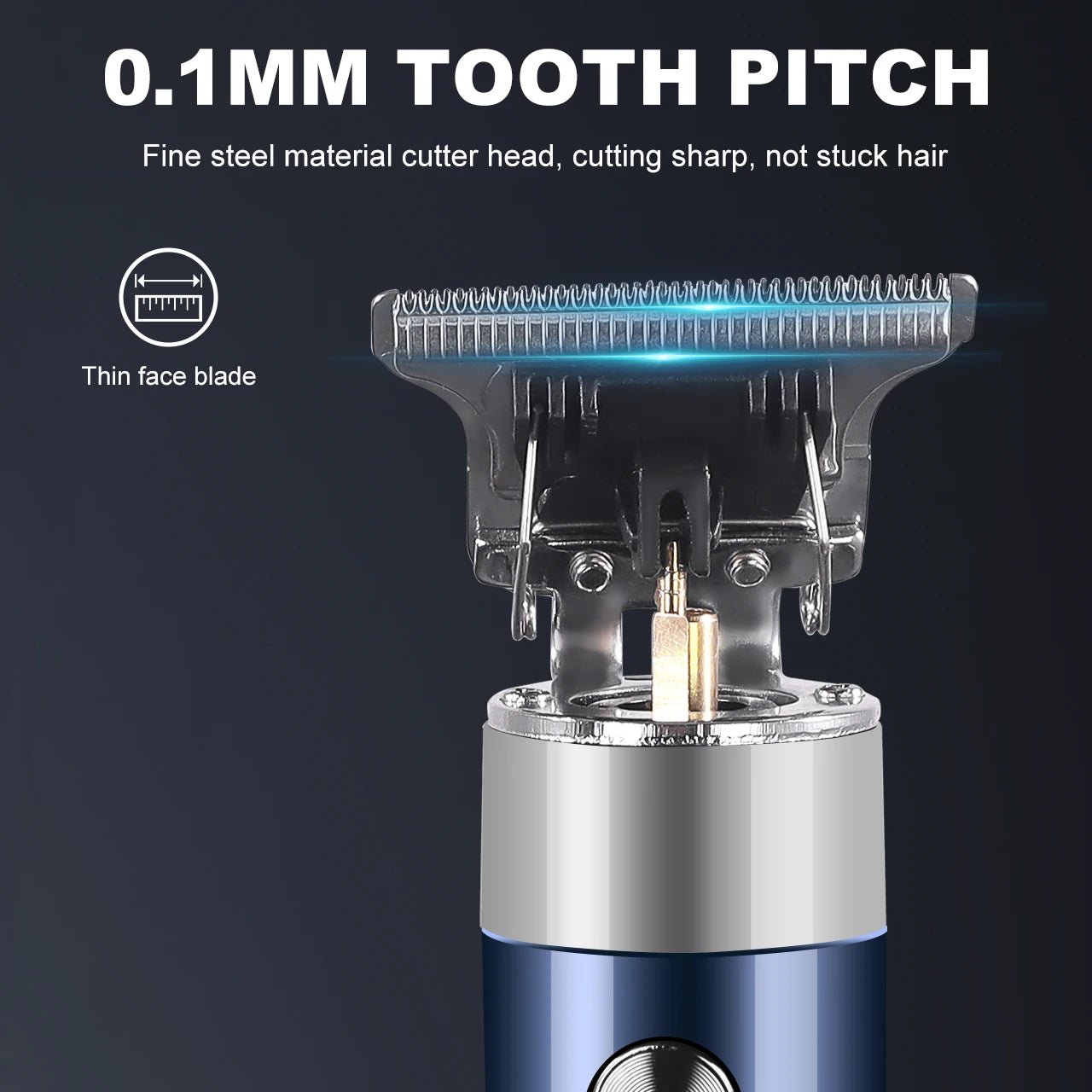 Precision Grooming Master: Solimpia Pro for Confident Style - MENLOFT LLC