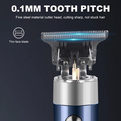 Precision Grooming Master: Solimpia Pro for Confident Style - MENLOFT LLC