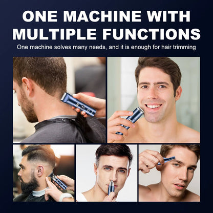 Precision Grooming Master: Solimpia Pro for Confident Style - MENLOFT LLC