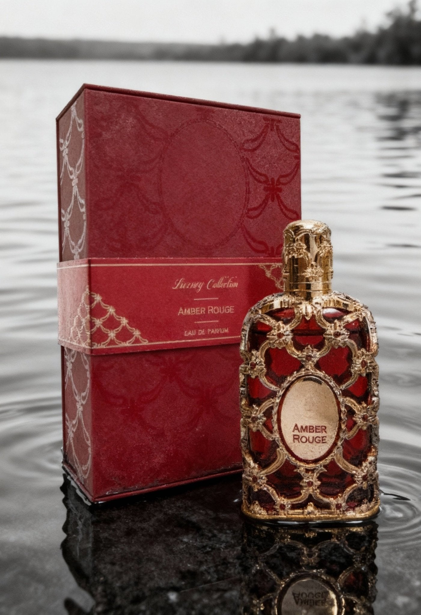 Royal Amber Menloft Men's Perfume