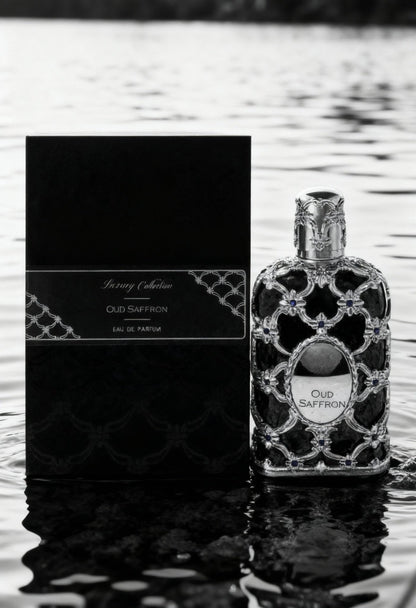 Close bottle Men's Perfume Amber Royal Amber