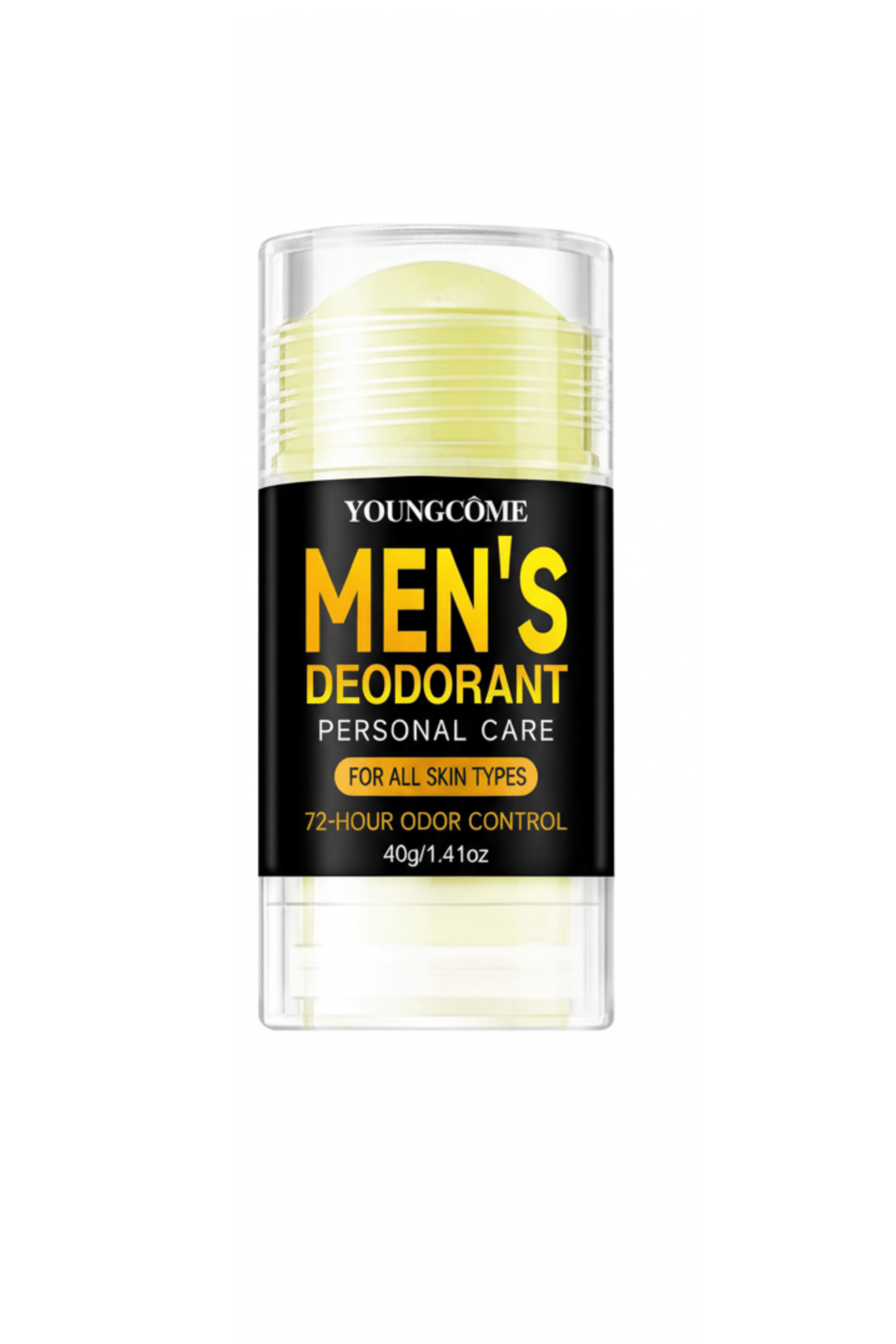 72-hour deodorant for gym and active use