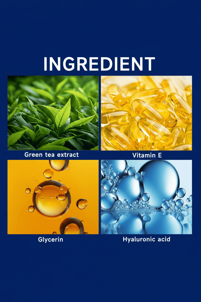 72-hour freshness deodorant in application