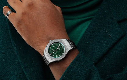 SAPPHERO Chronograph: Elegance & Precision for Modern Men - MENLOFT LLC