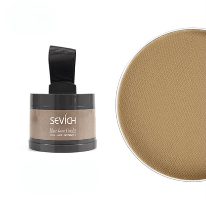 Sevich Hairline Enhancer for Men - 8 Shades of Confidence - MENLOFT LLC