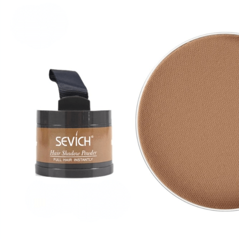 Sevich Hairline Enhancer for Men - 8 Shades of Confidence - MENLOFT LLC