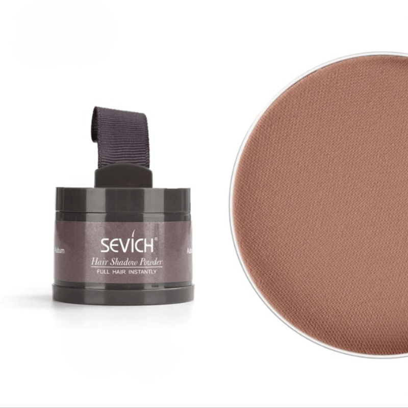 Sevich Hairline Enhancer for Men - 8 Shades of Confidence - MENLOFT LLC