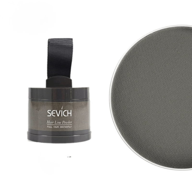 Sevich Hairline Enhancer for Men - 8 Shades of Confidence - MENLOFT LLC