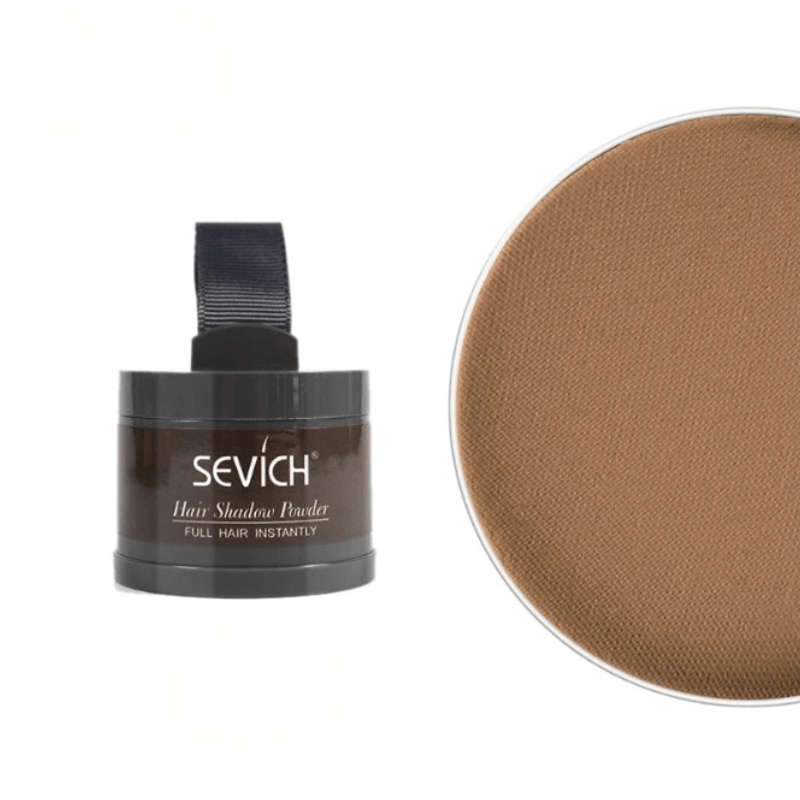 Sevich Hairline Enhancer for Men - 8 Shades of Confidence - MENLOFT LLC