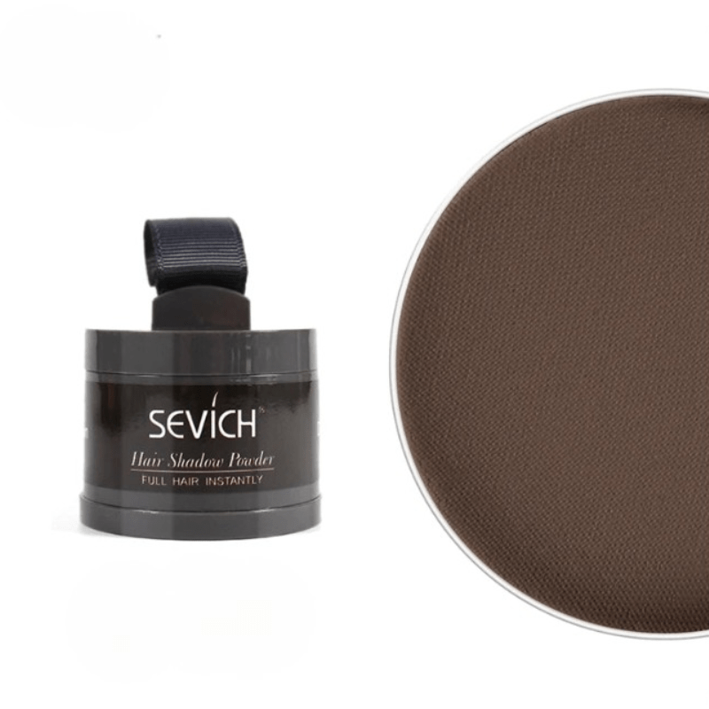 Sevich Hairline Enhancer for Men - 8 Shades of Confidence - MENLOFT LLC