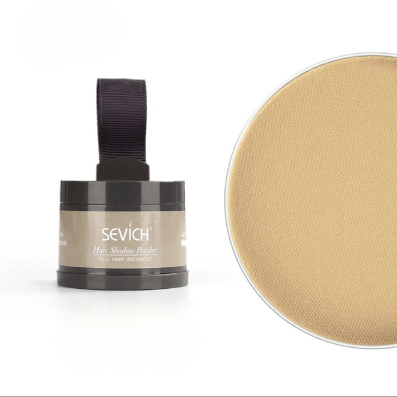 Sevich Hairline Enhancer for Men - 8 Shades of Confidence - MENLOFT LLC