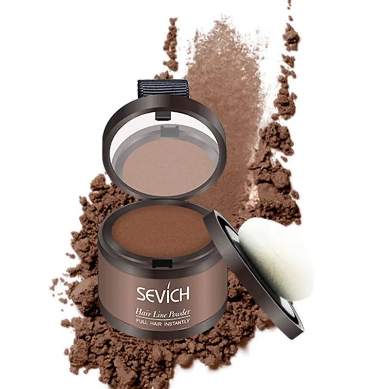 Sevich Hairline Enhancer for Men - 8 Shades of Confidence - Menloft