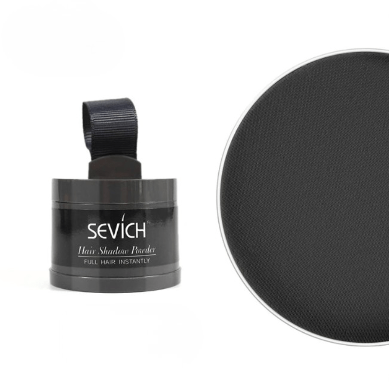 Sevich Hairline Enhancer for Men - 8 Shades of Confidence - MENLOFT LLC