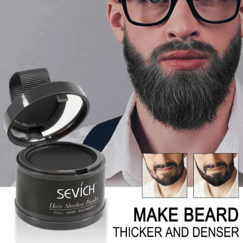 Sevich Hairline Enhancer for Men - 8 Shades of Confidence - MENLOFT LLC