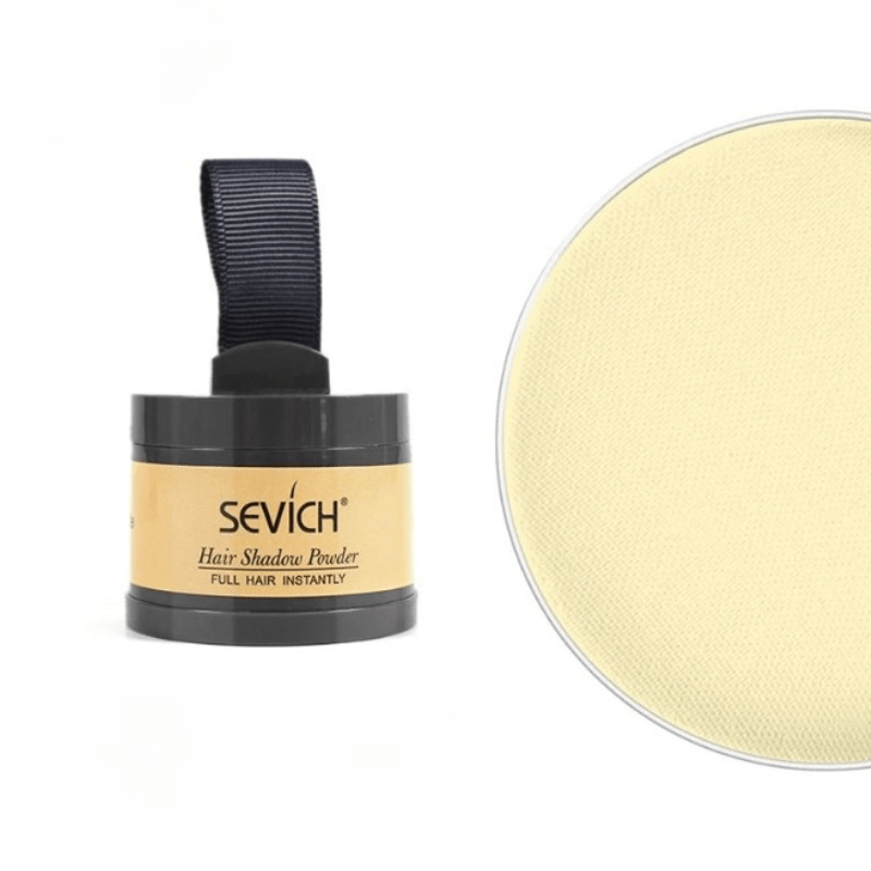 Sevich Hairline Enhancer for Men - 8 Shades of Confidence - MENLOFT LLC