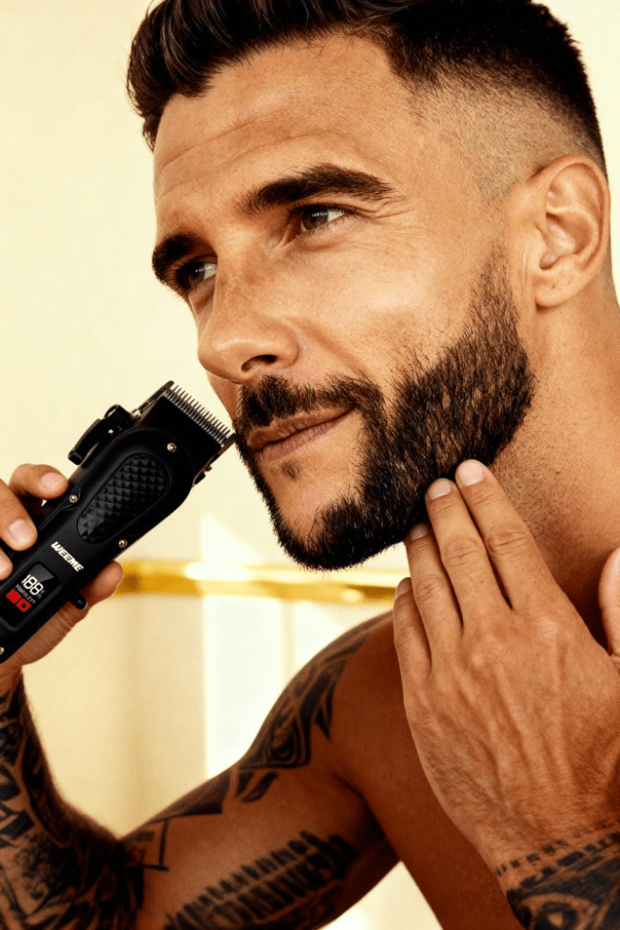 men’s precision trimmer full kit Menloft