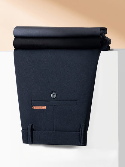 Sophisticated Men's Slim - Fit Stretch Dress Pants - Menloft