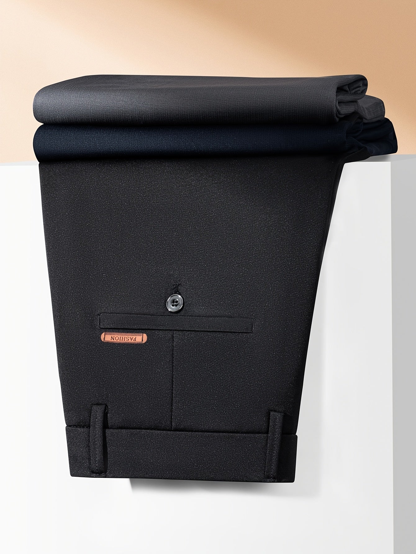 Sophisticated Men's Slim - Fit Stretch Dress Pants - Menloft