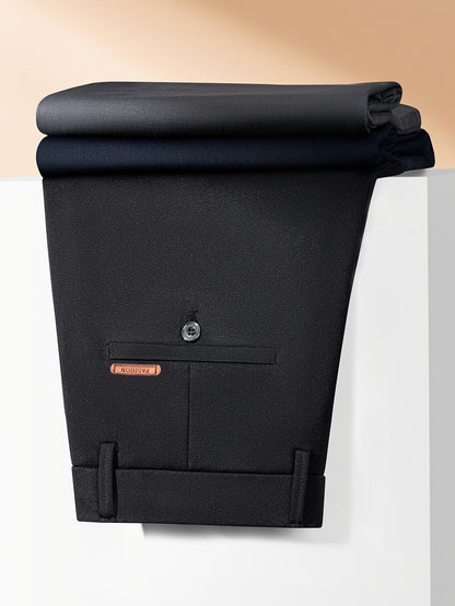 Sophisticated Men's Slim - Fit Stretch Dress Pants - Menloft