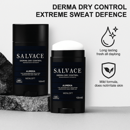 Supreme Men's Antiperspirant with 48 - Hour Freshness - Menloft