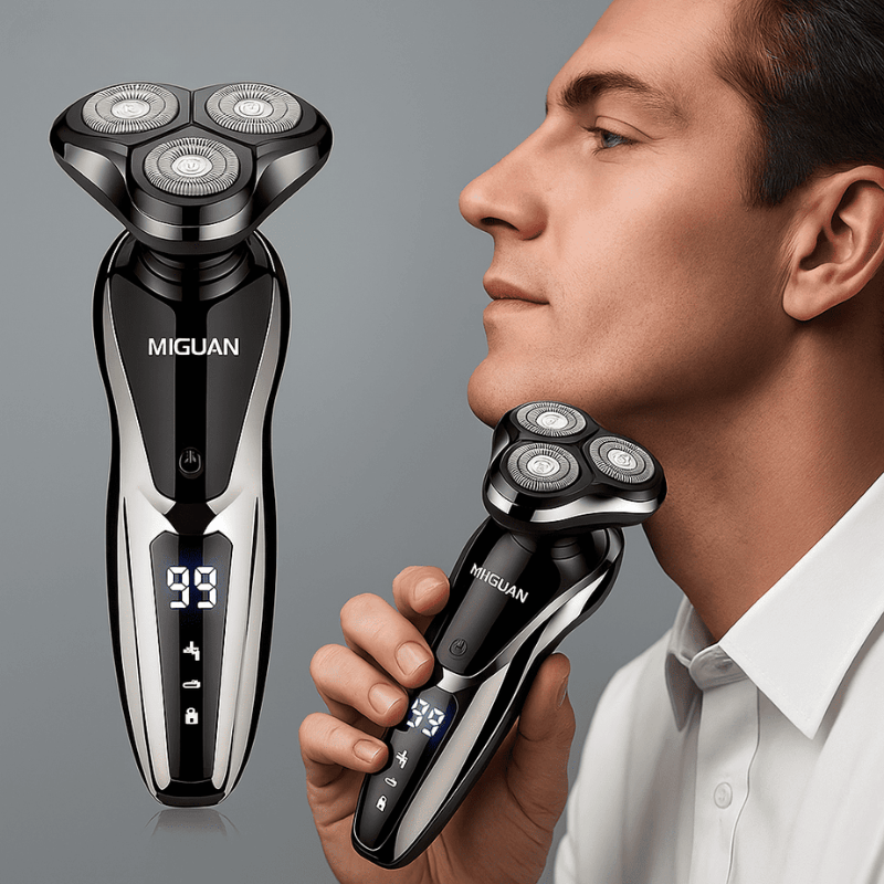 Ultimate 3 in 1 Electric Grooming Kit Powerful & Durable - Menloft