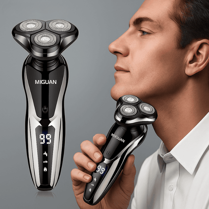 Ultimate 3 in 1 Electric Grooming Kit Powerful & Durable - Menloft
