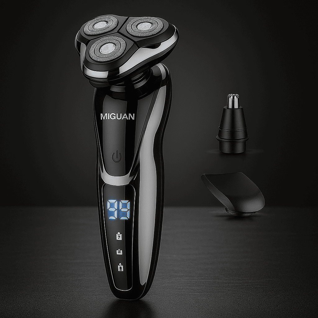 Ultimate 3 in 1 Electric Grooming Kit Powerful & Durable - Menloft
