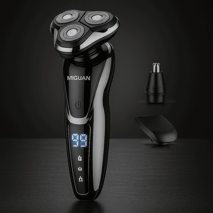 Ultimate 3 in 1 Electric Grooming Kit Powerful & Durable - Menloft