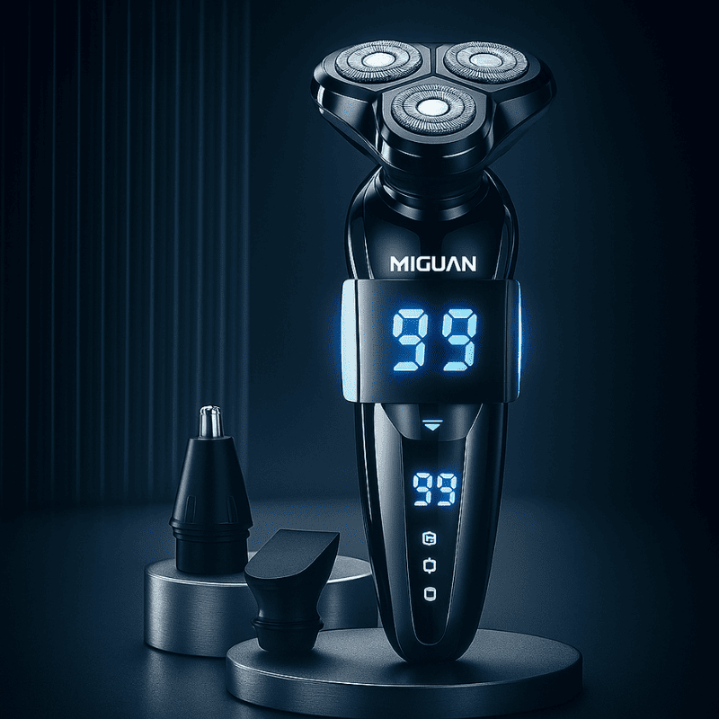 Ultimate 3 in 1 Electric Grooming Kit Powerful & Durable - Menloft