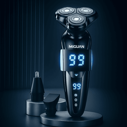 Ultimate 3 in 1 Electric Grooming Kit Powerful & Durable - Menloft