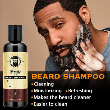 Ultimate Beard Care Kit - Goiple's Premium Grooming Solution - MENLOFT LLC