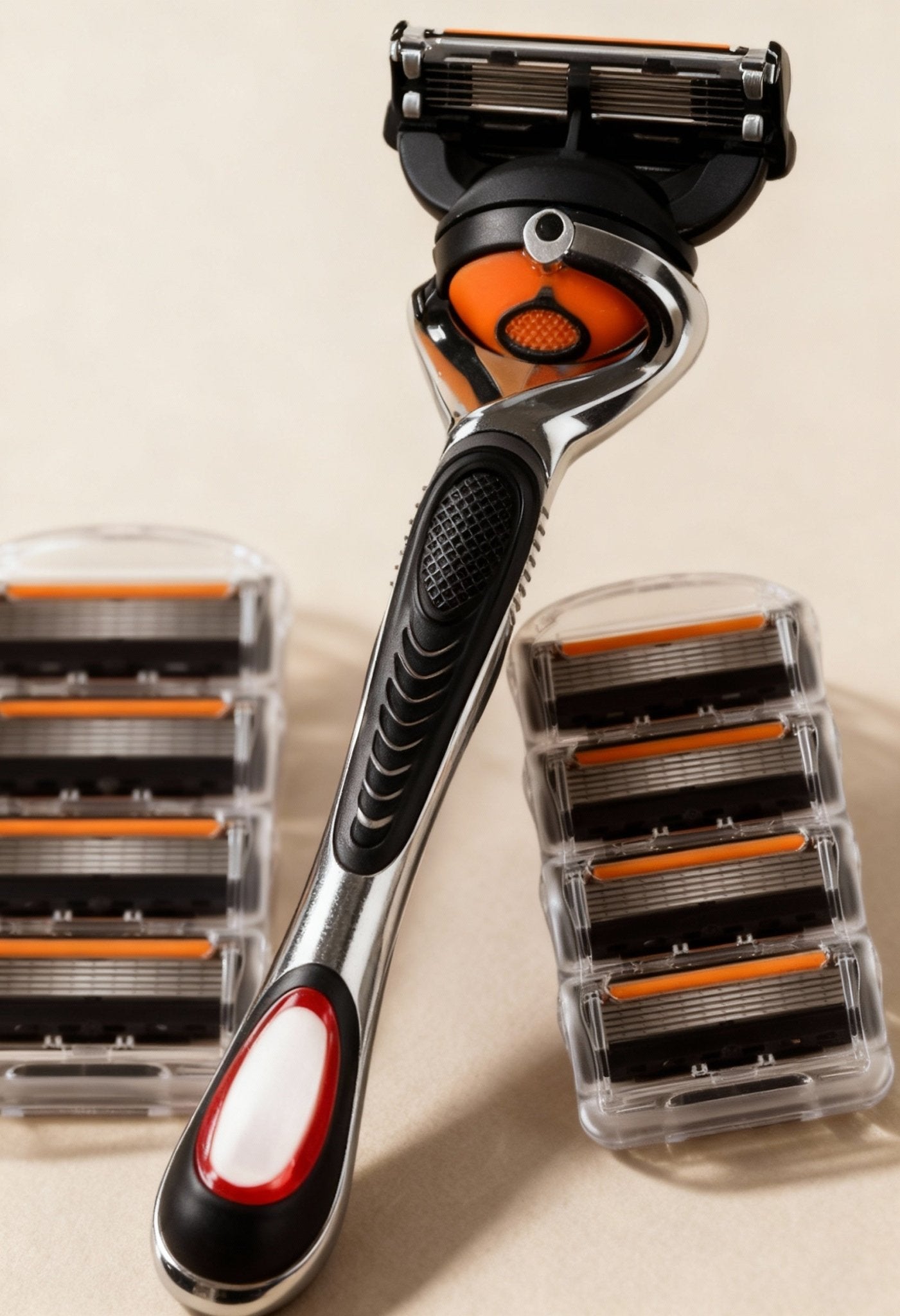 men’s razor kit Menloft main image