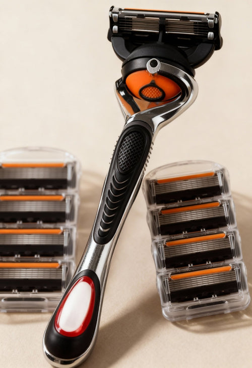 men’s razor kit Menloft main image