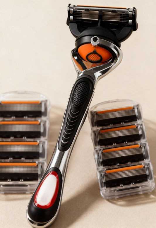 men’s razor kit Menloft main image