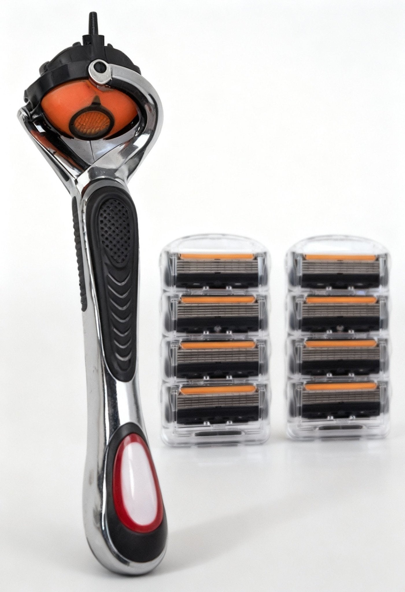 men’s razor kit shaving action Menloft